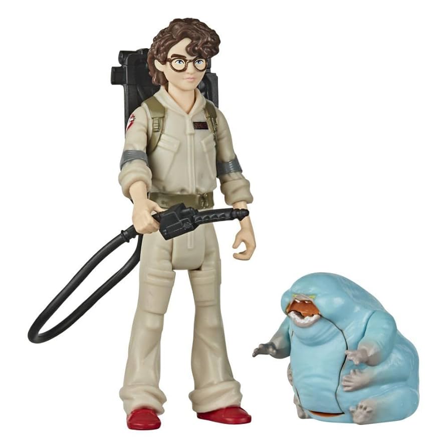 ゴーストバスターズ　フィギュア ゴースト・バスターズ ウィンストン・ゼドモア 1/6 コレクタブル